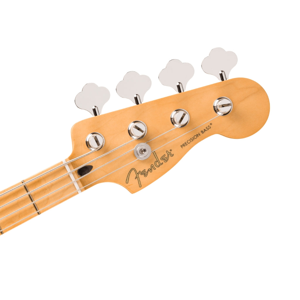 Fender - Player II Precision Bass Maple Fretboard - Black