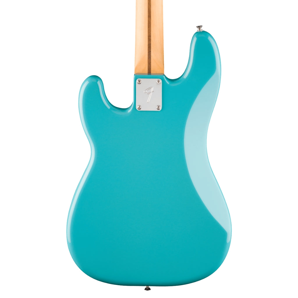 Fender - Player II Precision Bass Maple Fretboard - Aquatone Blue