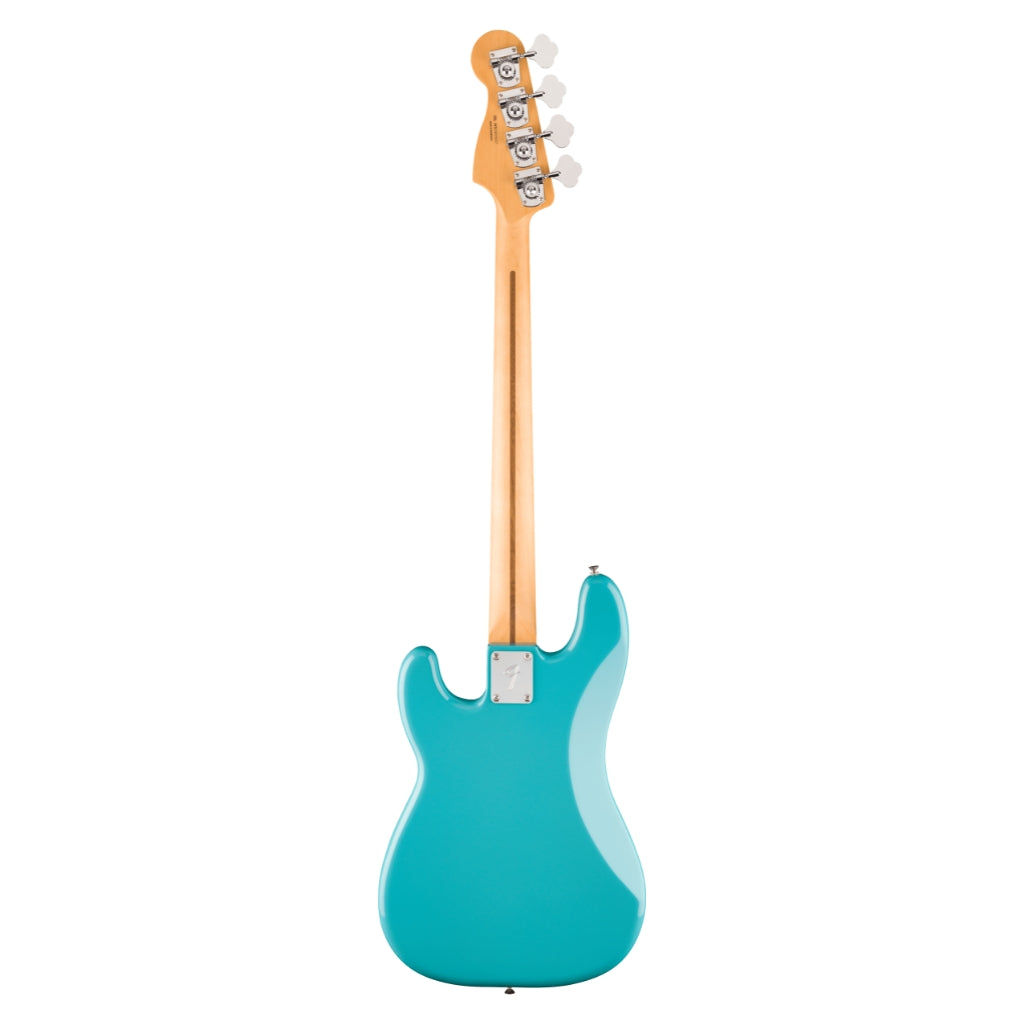 Fender - Player II Precision Bass Maple Fretboard - Aquatone Blue