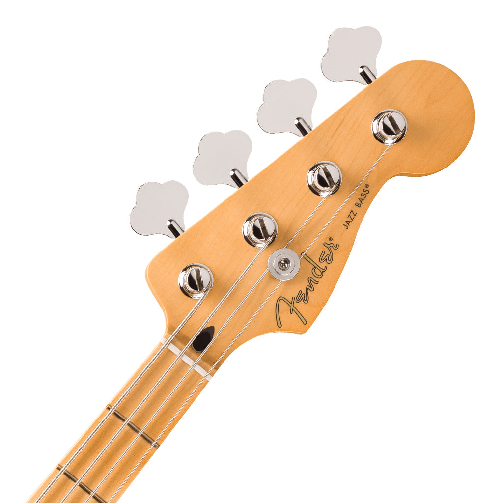 Fender Player II Jazz Bass Maple Fretboard Coral Red