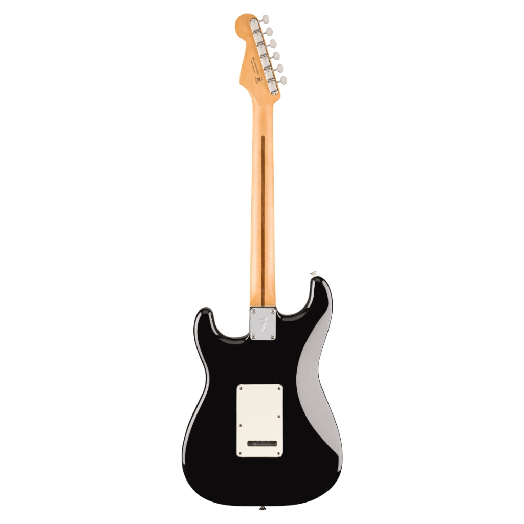 Fender - Player II Stratocaster Maple Fretboard Electric Guitar - Black