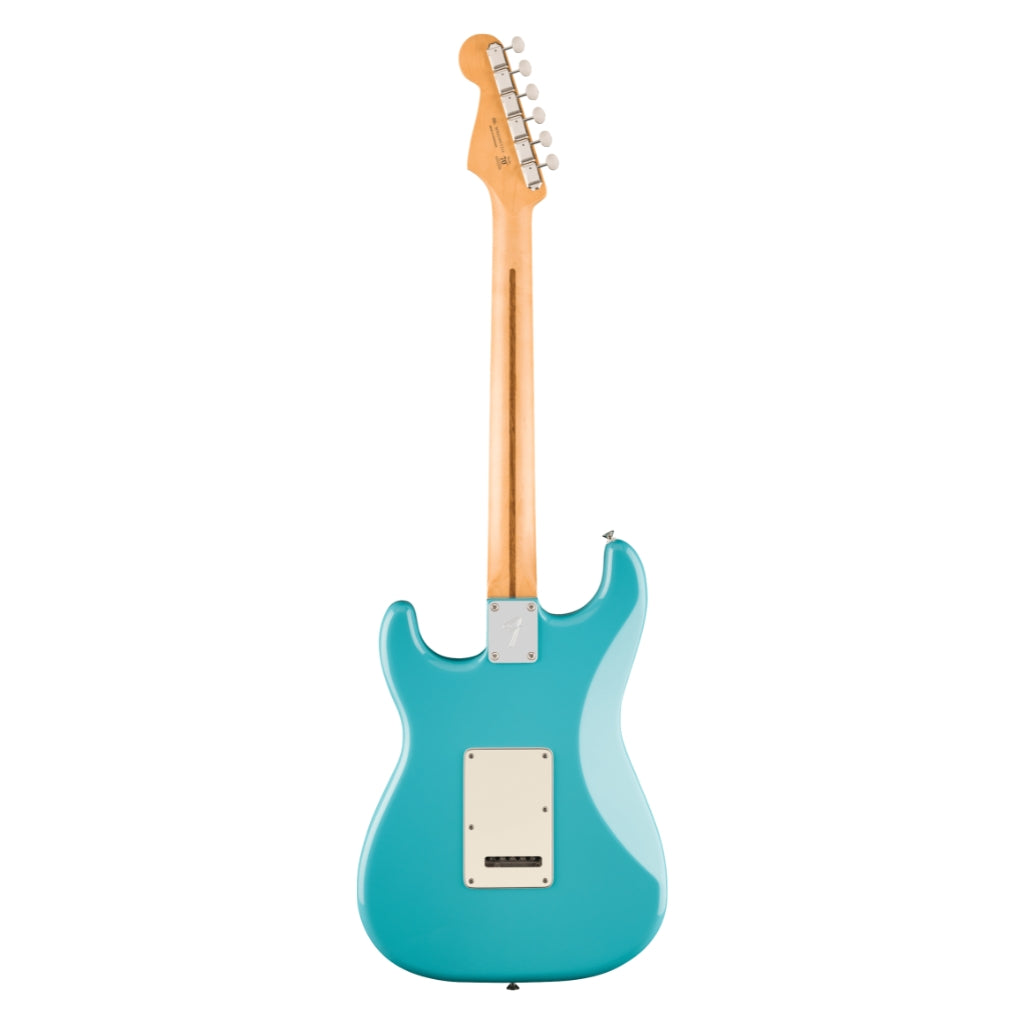 Fender - Player II Stratocaster Maple Fretboard Electric Guitar - Aquatone Blue