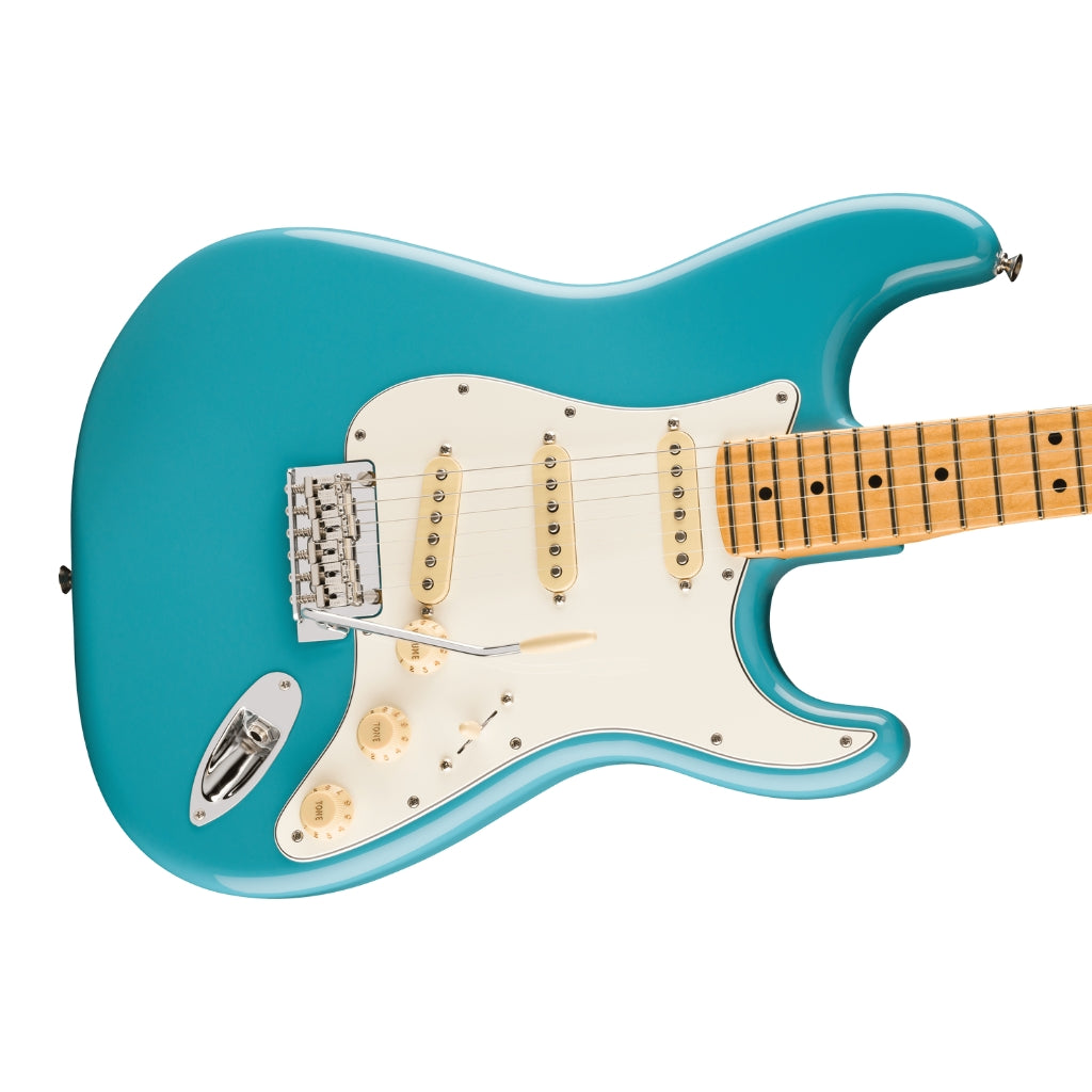 Fender - Player II Stratocaster Maple Fretboard Electric Guitar - Aquatone Blue