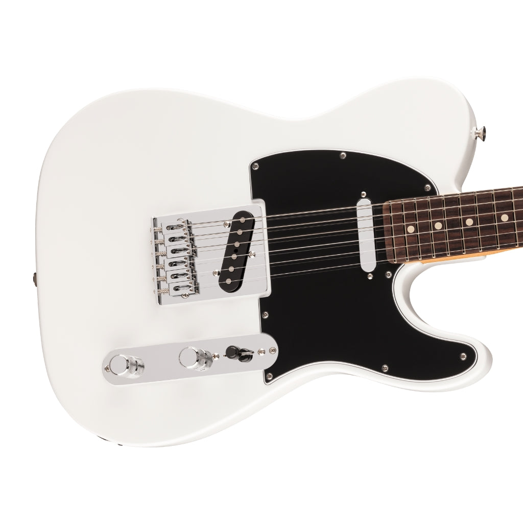 Fender - Player II Telecaster Rosewood Fretboard Electric Guitar - Polar White