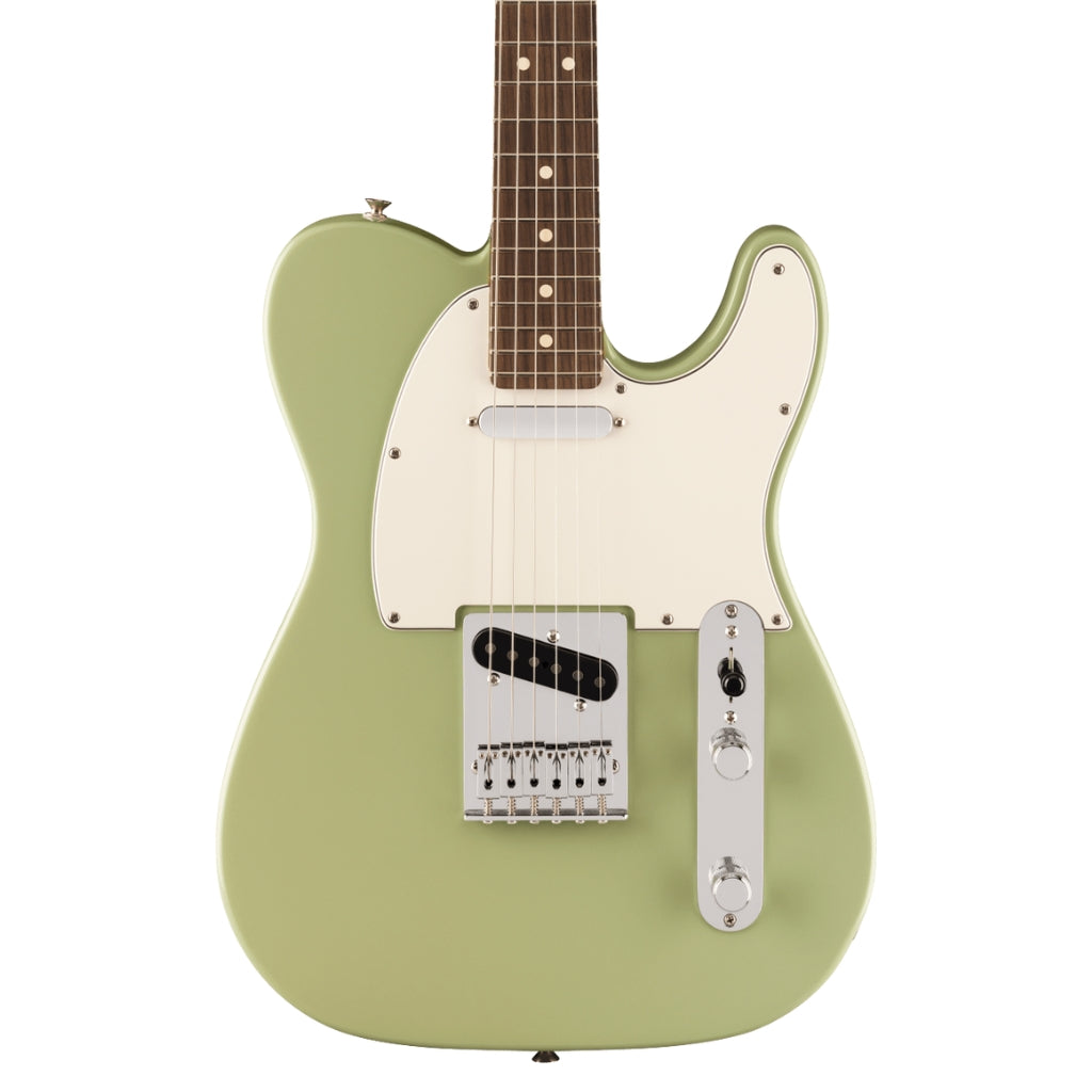 Fender - Player II Telecaster Rosewood Fretboard Electric Guitar - Birch Green