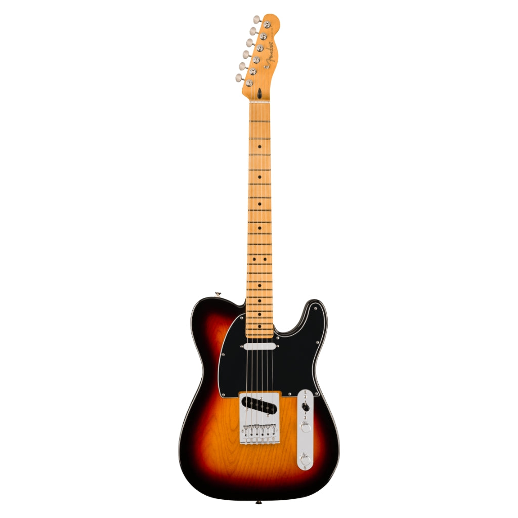 Fender - Player II Telecaster Maple Fretboard Electric Guitar - 3 Color Sunburst