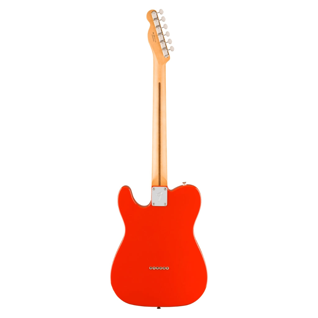 Fender - Player II Telecaster Maple Fretboard Electric Guitar - Coral Red