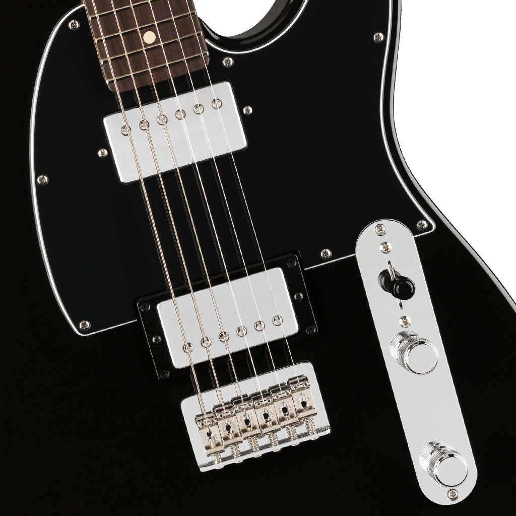 Fender Player II Telecaster HH Rosewood Fretboard Black