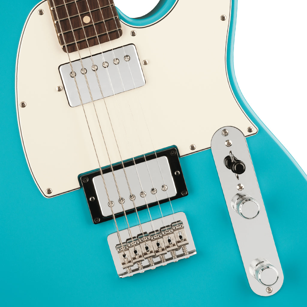 Fender Player II Telecaster HH Rosewood Fretboard Aquatone Blue