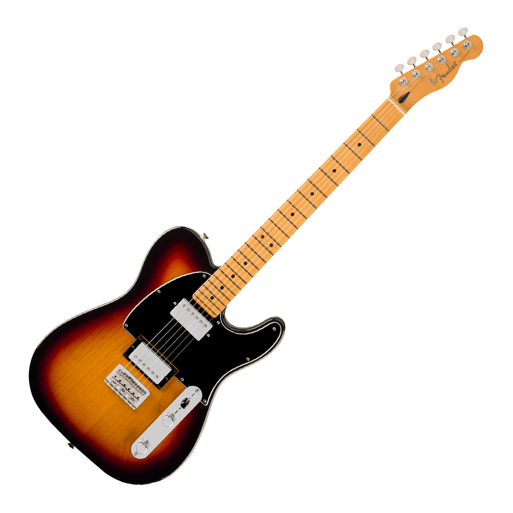 Fender Player II Telecaster HH Maple Fretboard 3 Color Sunburst