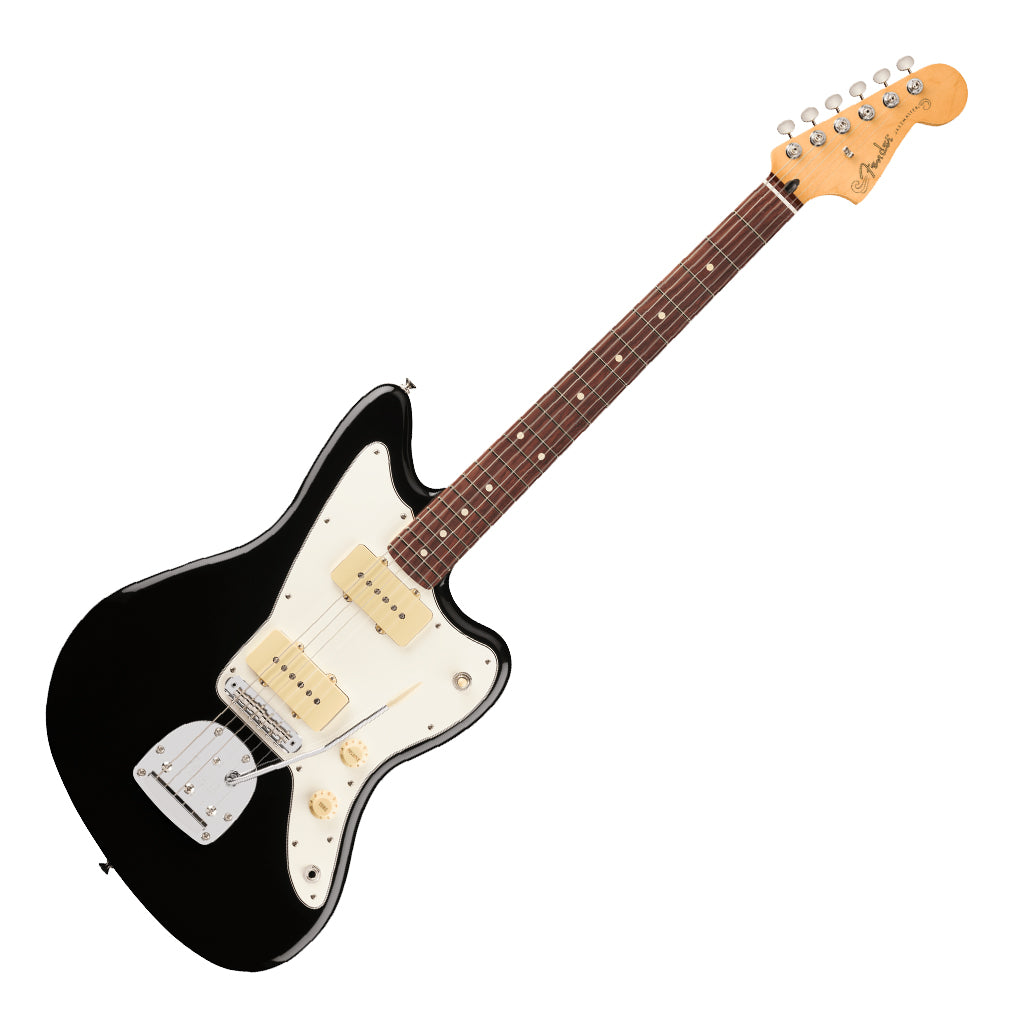 Fender Player II Jazzmaster Rosewood Fretboard Black