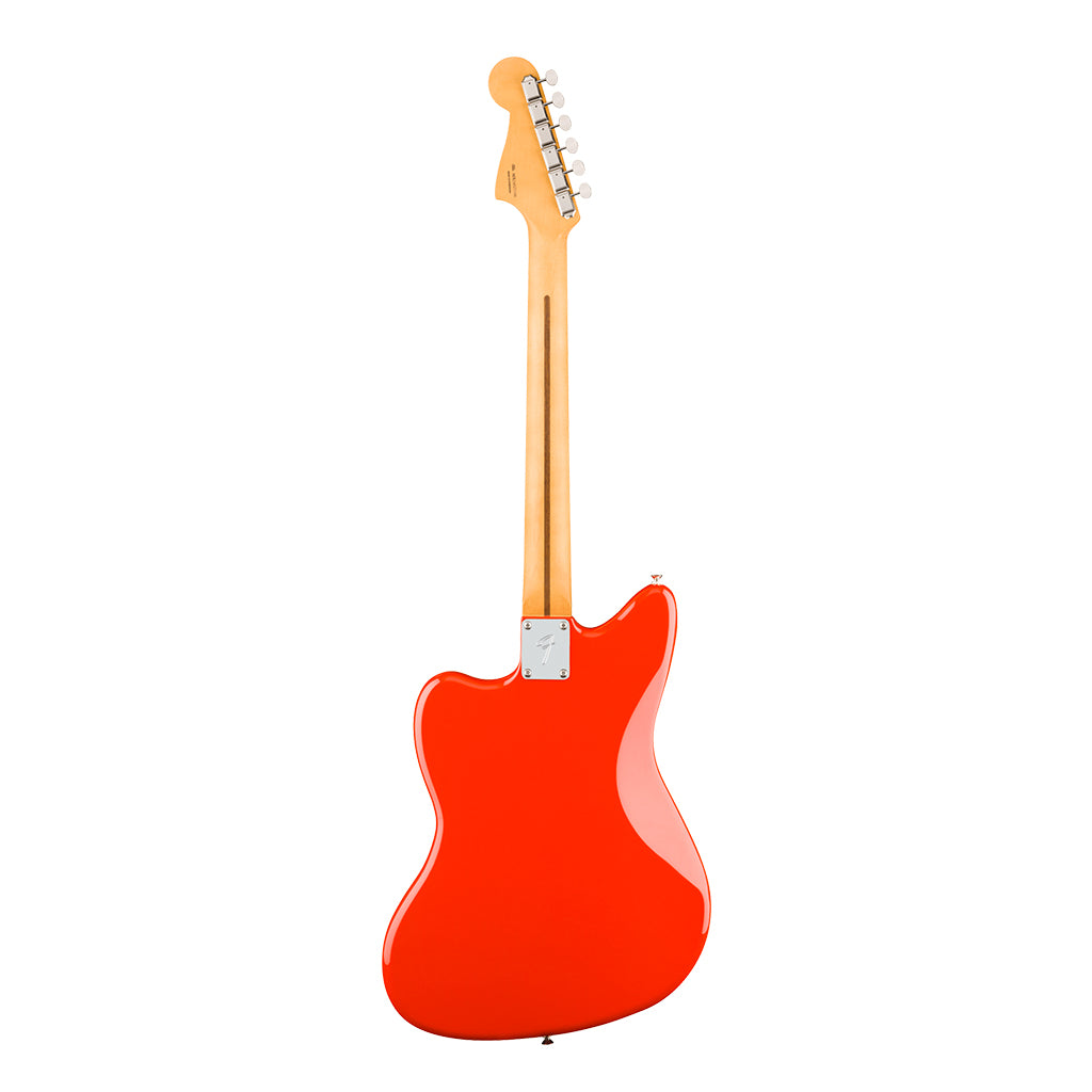 Fender Player II Jazzmaster Rosewood Fretboard Coral Red
