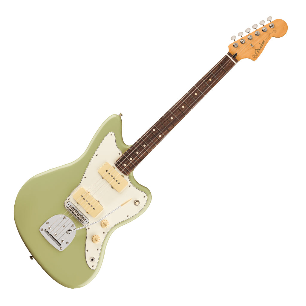 Fender Player II Jazzmaster Rosewood Fretboard Birch Green