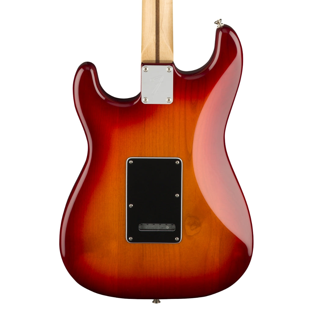 Fender - Player Stratocaster HSS Plus Top - Aged Cherry Burst, Maple Fingerboard
