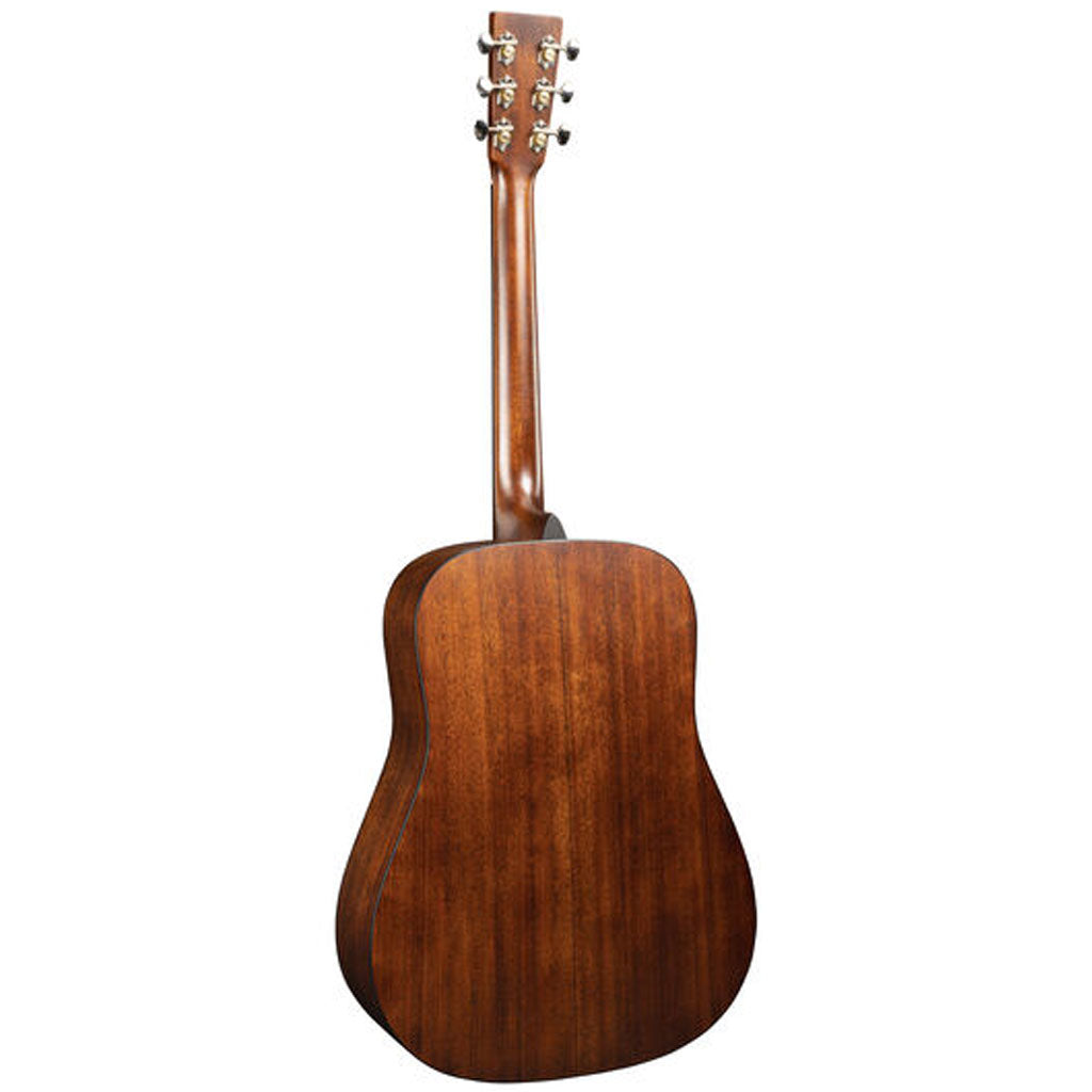 Martin D-18 Dreadnought Acoustic Guitar - Satin Amberburst
