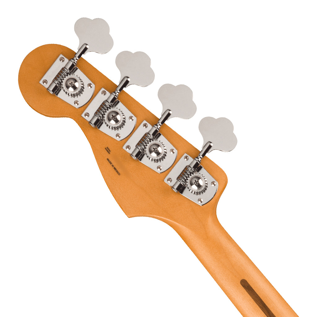 Fender Player Plus Jazz Bass Maple Fingerboard Sienna Sunburst