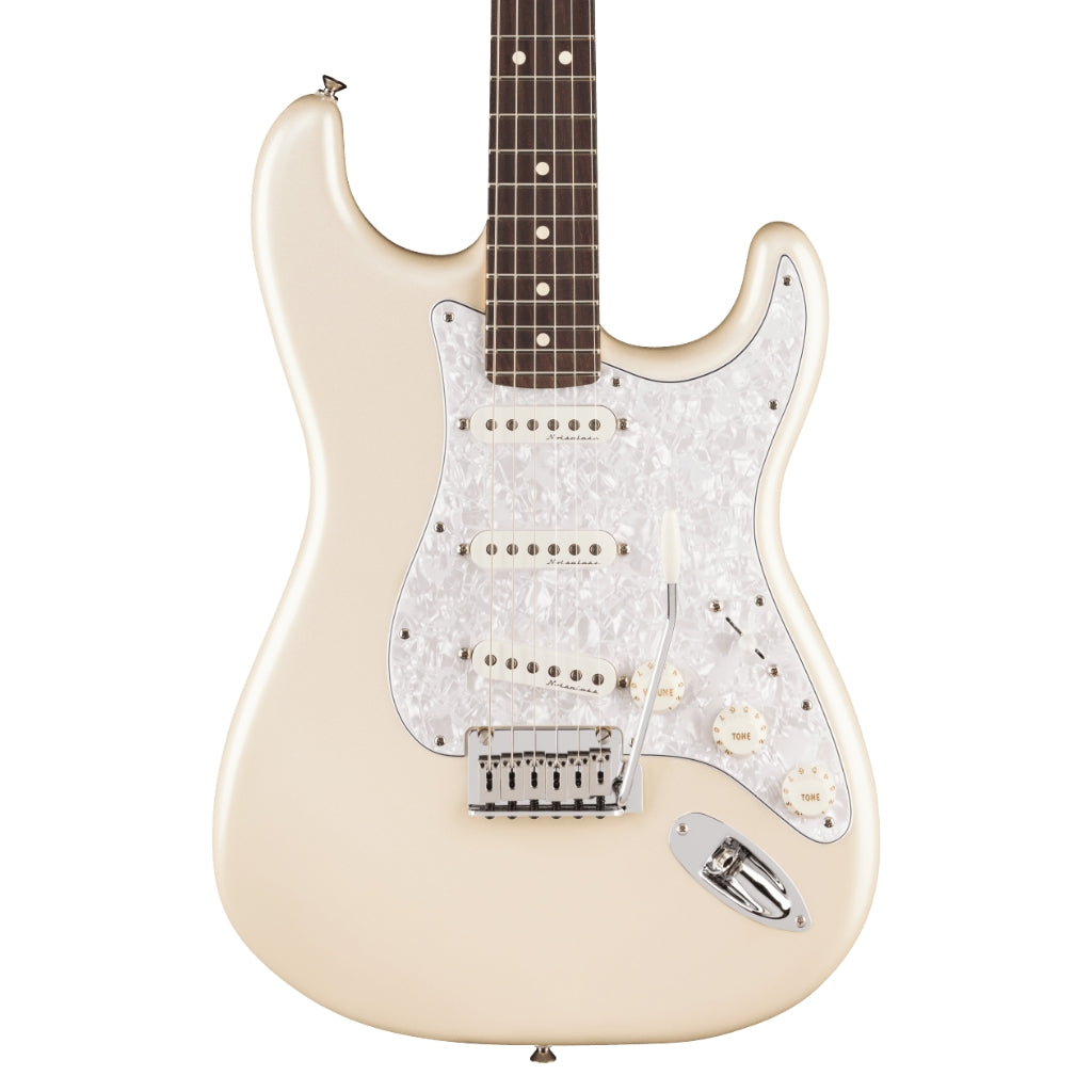 Fender - Player II Modified Stratocaster - Olympic Pearl, Rosewood Fingerboard