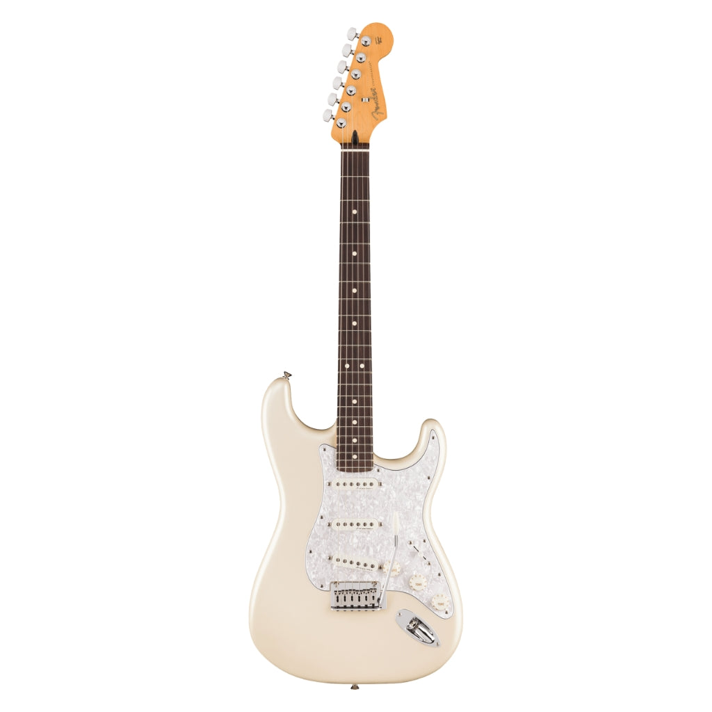 Fender - Player II Modified Stratocaster - Olympic Pearl, Rosewood Fingerboard