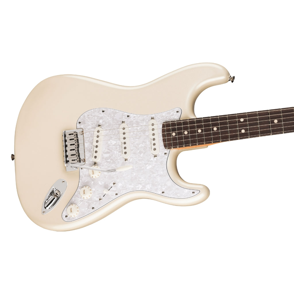 Fender - Player II Modified Stratocaster - Olympic Pearl, Rosewood Fingerboard