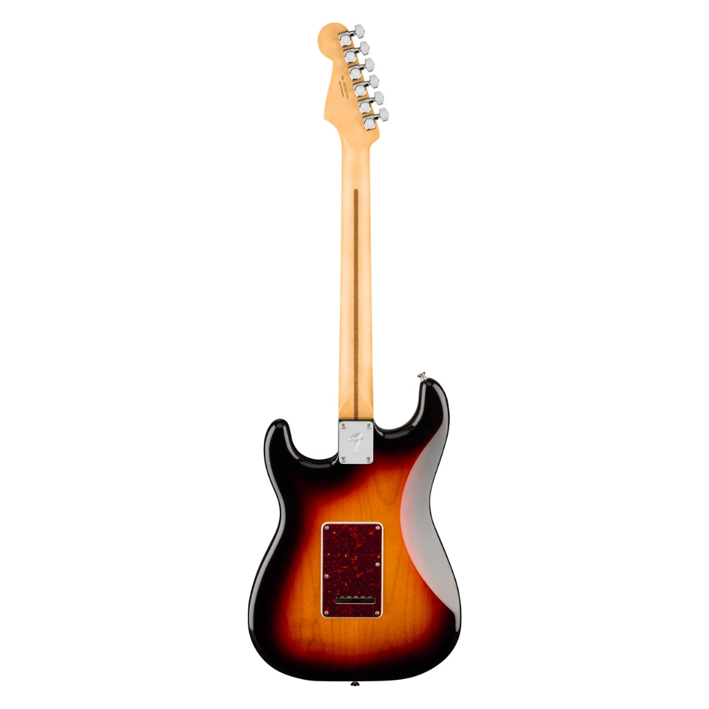 Fender Player II Modified Stratocaster - 3 Tone Sunburst, Maple Fingerboard