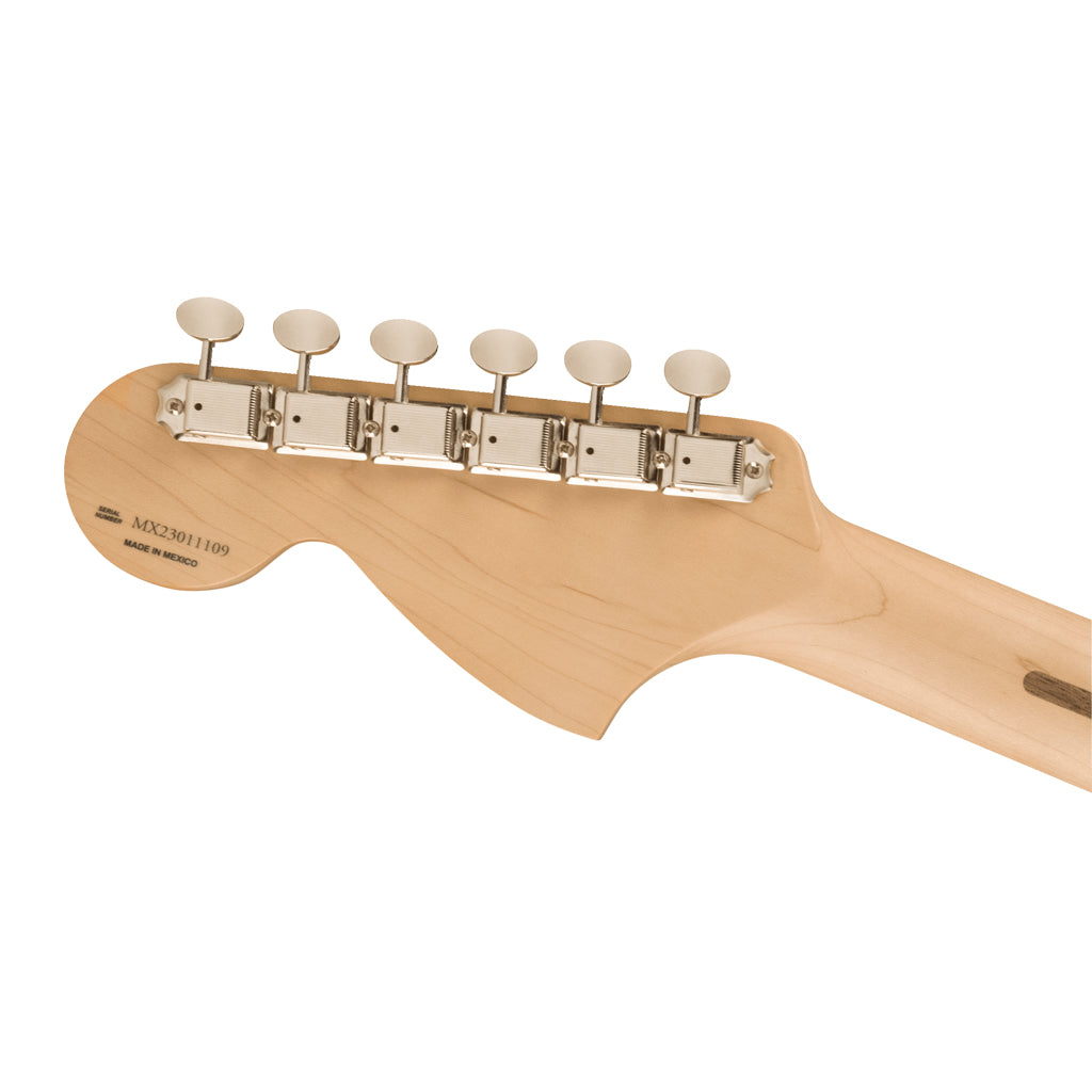 Fender - Limited Edition Tom Delonge Stratocaster® - Rosewood Fingerboard, Graffiti Yellow