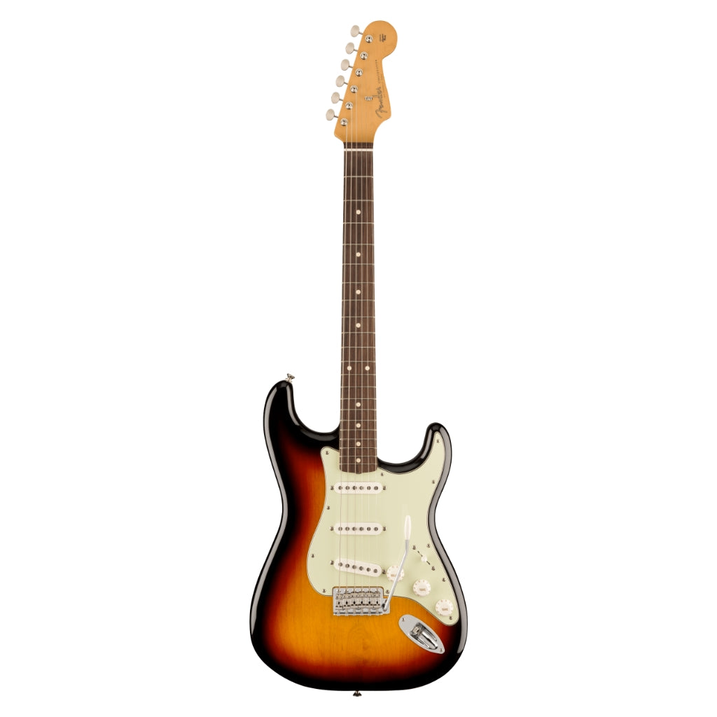 Fender - Vintera II '60s Stratocaster - Rosewood Fingerboard, 3-Color Sunburst