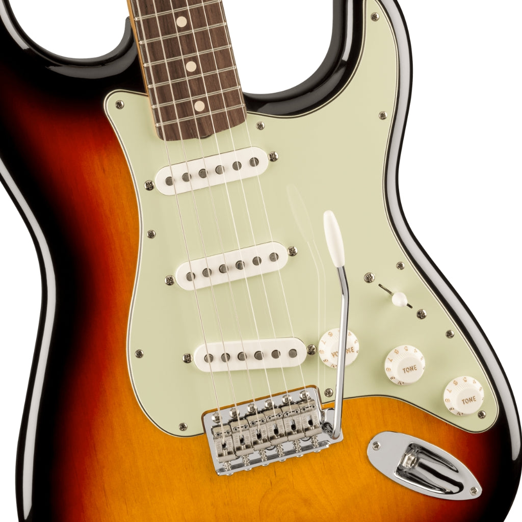 Fender - Vintera II '60s Stratocaster - Rosewood Fingerboard, 3-Color Sunburst