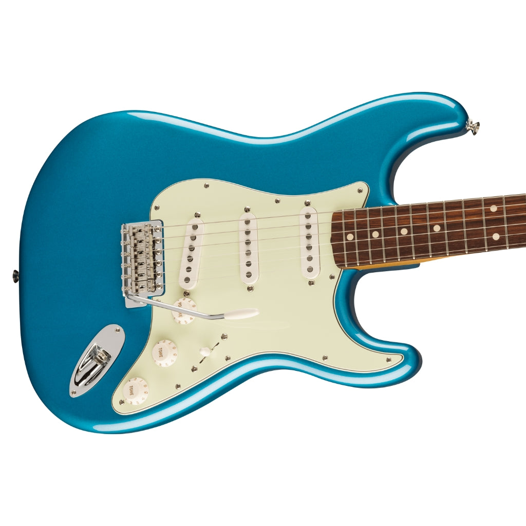 Fender - Vintera II '60s Stratocaster - Rosewood Fingerboard, Lake Placid Blue