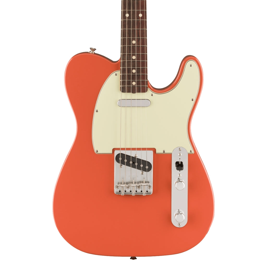 Fender - Vintera II 60s - Telecaster in Fiesta Red