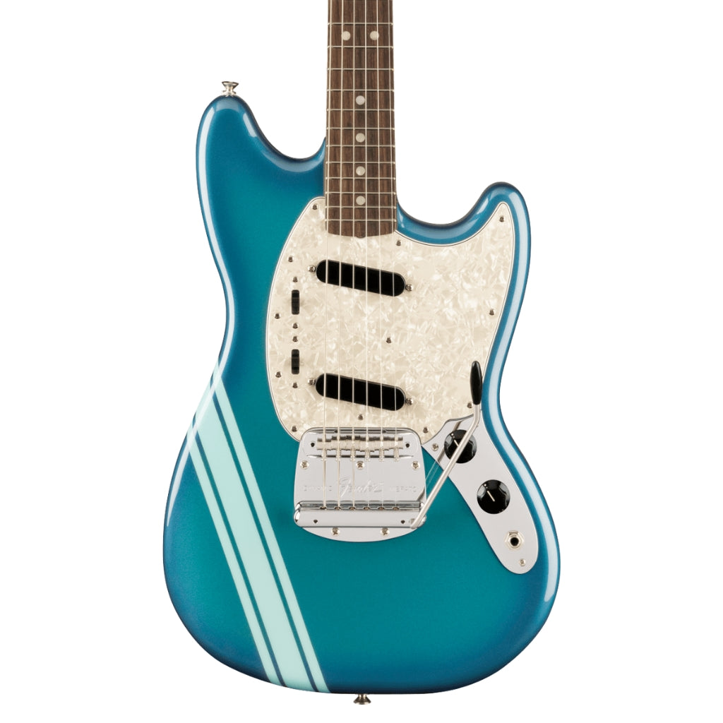 Fender - Vintera II - '70s Competition Mustang, Rosewood Fingerboard, Competition Burgundy