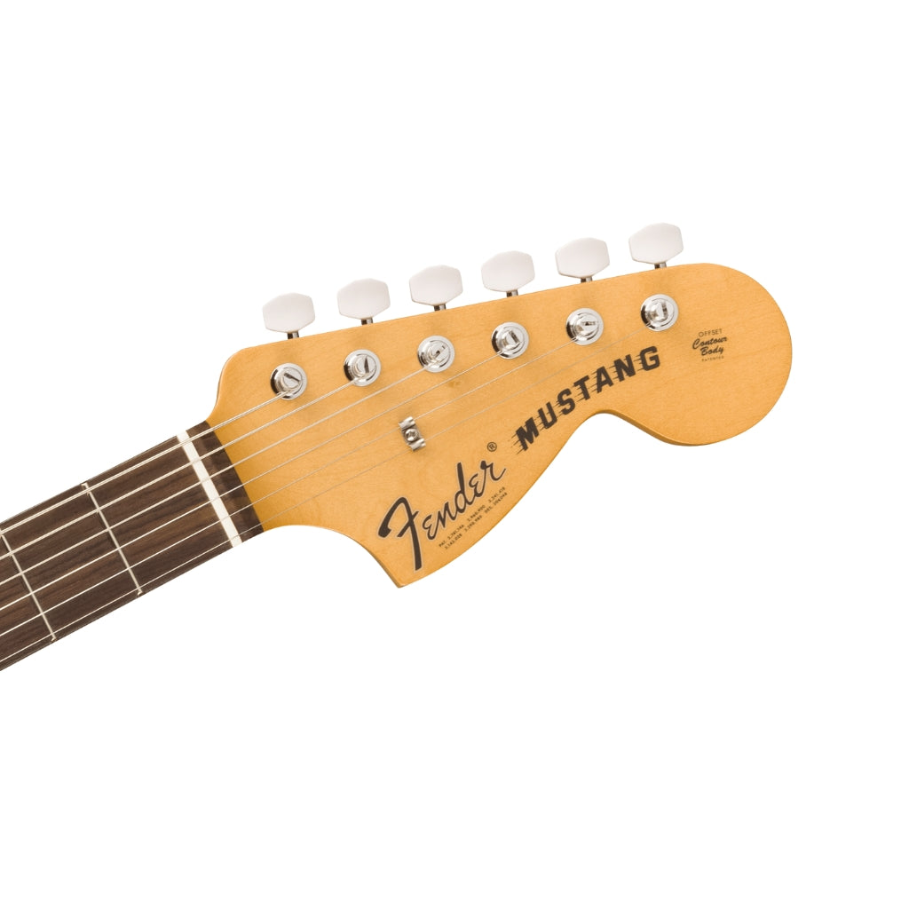 Fender - Vintera II - '70s Competition Mustang, Rosewood Fingerboard, Competition Burgundy