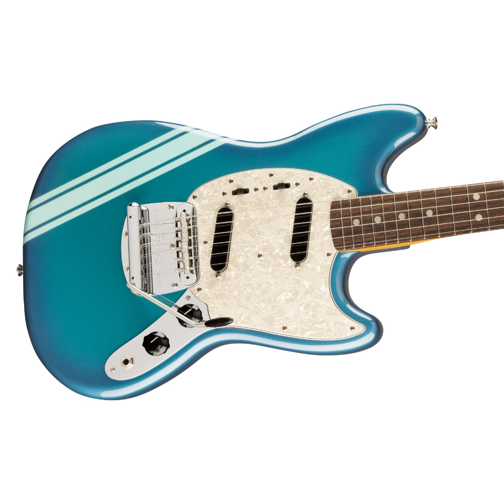 Fender - Vintera II - '70s Competition Mustang, Rosewood Fingerboard, Competition Burgundy