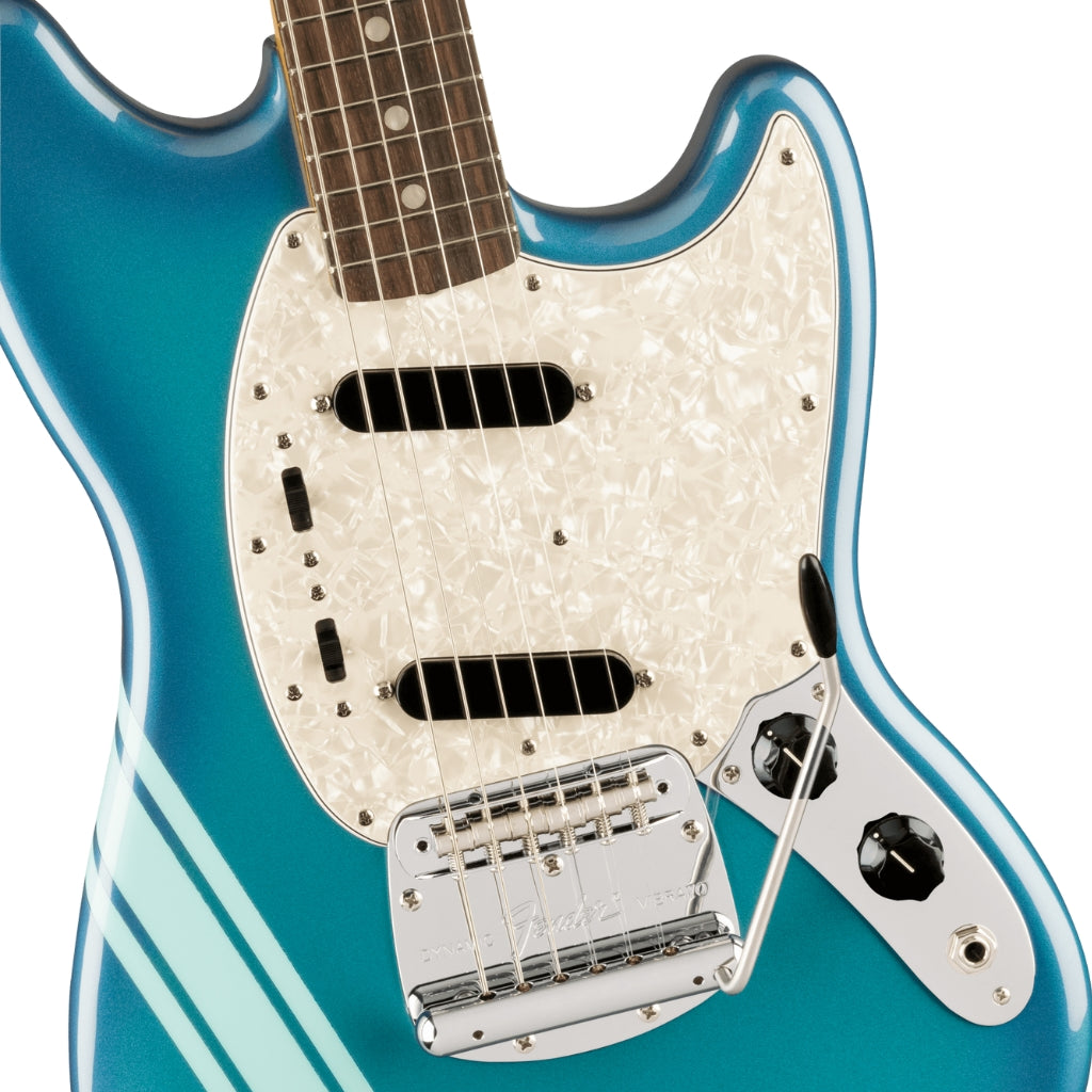 Fender - Vintera II - '70s Competition Mustang, Rosewood Fingerboard, Competition Burgundy