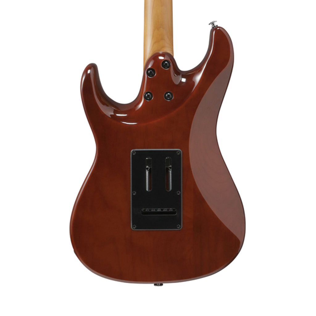 Ibanez AZ22S1F Flamed Maple Top Electric Guitar - Violin Sunburst