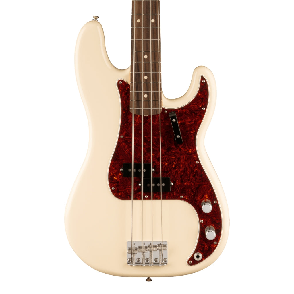 Fender - Vintera II - &#39;60s Precision Bass, Rosewood Fingerboard, Olympic White