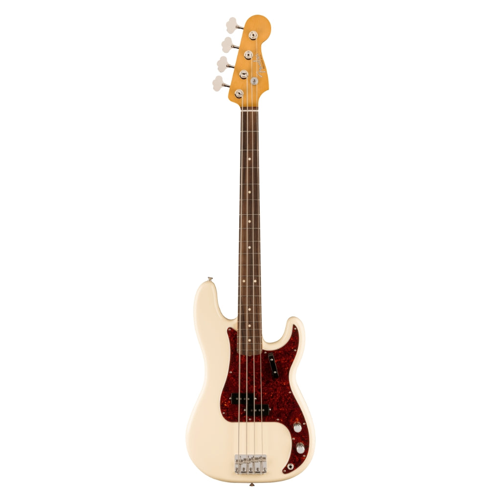 Fender - Vintera II - '60s Precision Bass, Rosewood Fingerboard, Olympic White