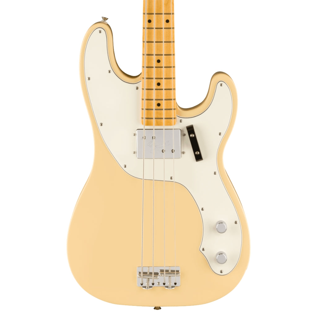 Fender - Vintera II '70s Telecaster Bass - Maple Fingerboard, Vintage White