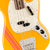 Fender - Vintera II '70s Competition Mustang Bass - Rosewood Fingerboard, Competition Orange