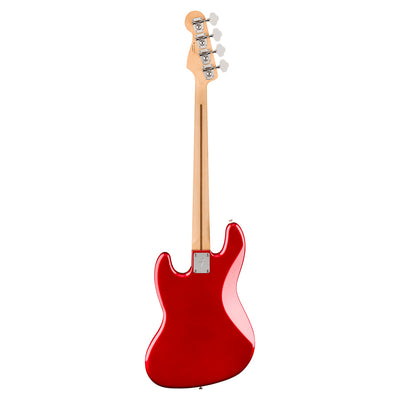 Fender Player Jazz Bass - Pau Ferro Fingerboard - Candy Apple Red