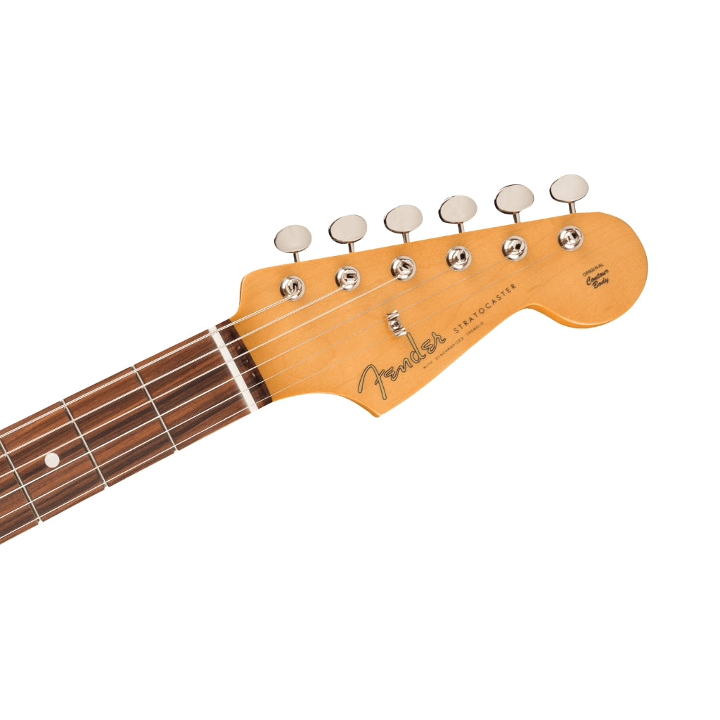 Fender - Vintera 60s Stratocaster - Surf Green Pau Ferro Fretboard