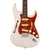 Fender Limited Edition American Professional II Stratocaster Thinline in White Blonde