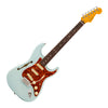 Fender Limited Edition American Professional II Stratocaster Thinline in Daphne Blue