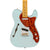 Fender - Limited Edition American Professional II Telecaster Thinline - Daphne Blue
