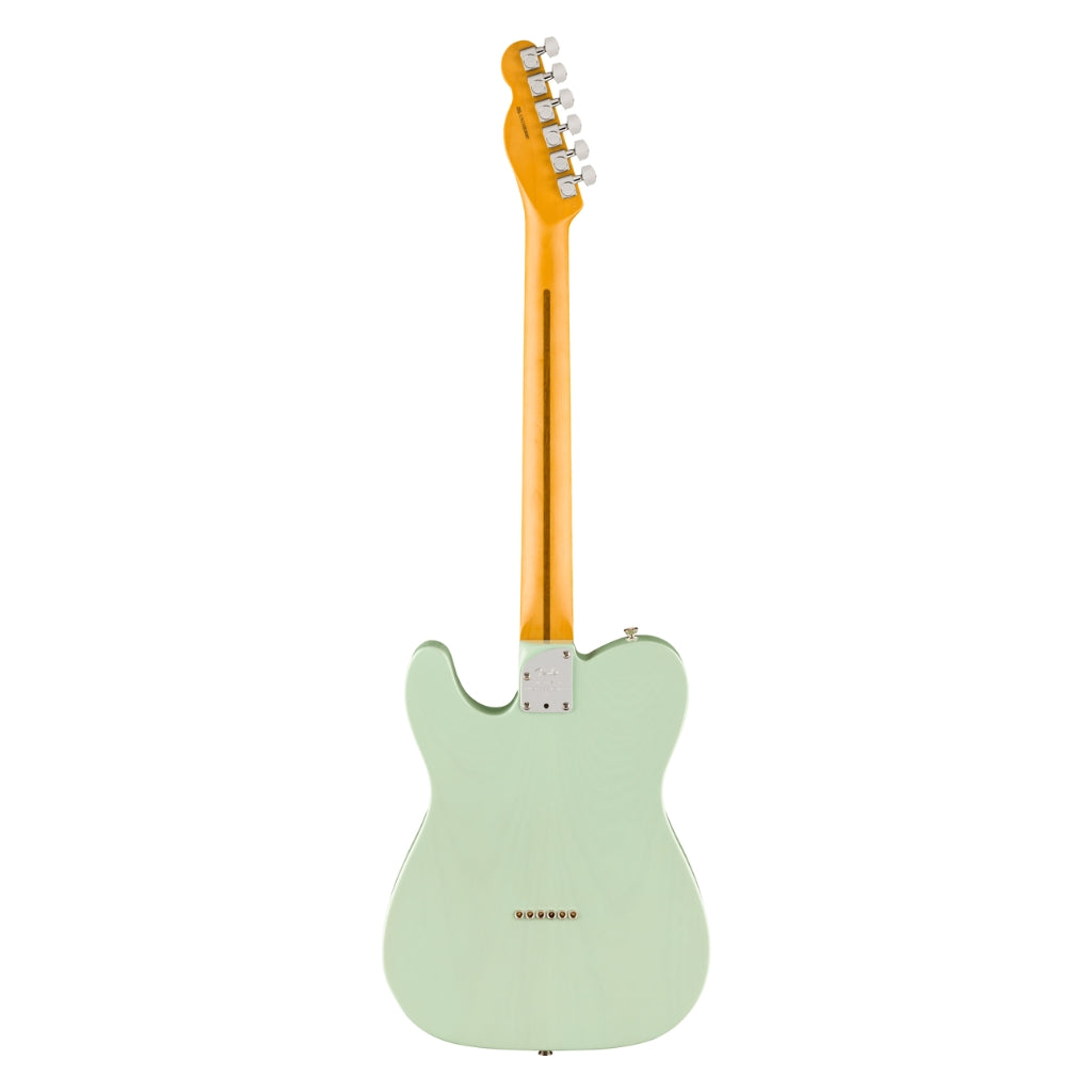 Fender - Limited Edition American Professional II - Telecaster Thinline, Surf Green