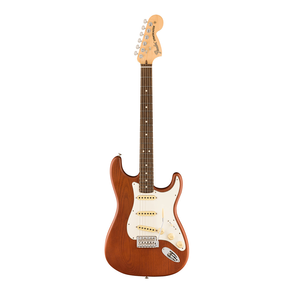 Fender Limited Edition American Performer Sassafras Stratocaster Mocha