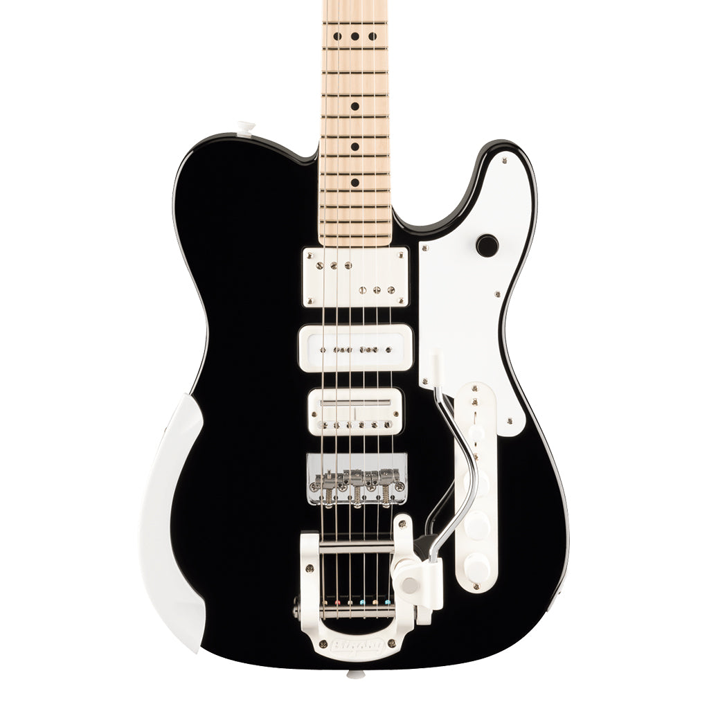 Fender Limited Edition Jack White Triplecaster Telecaster Black