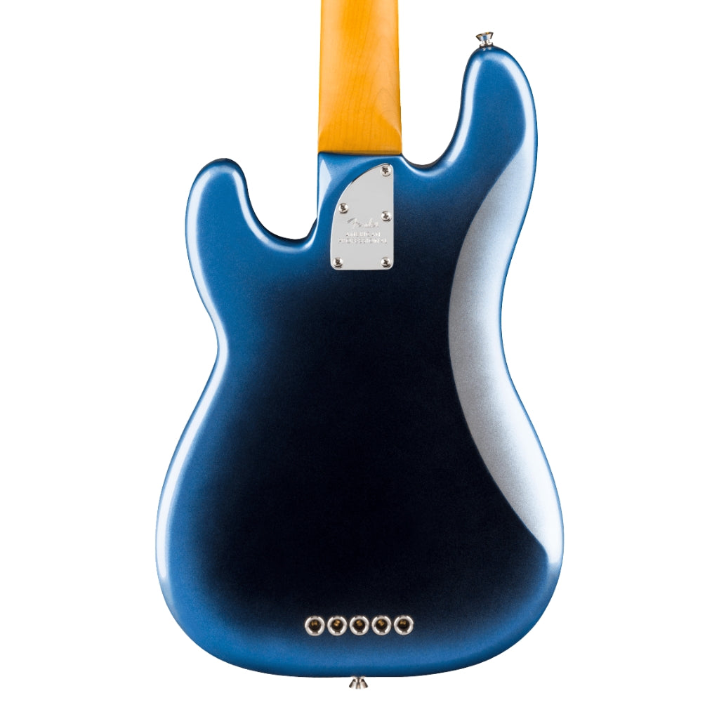 Fender - American Professional Precision Bass V Guitar - Dark Night, Rosewood Fingerboard