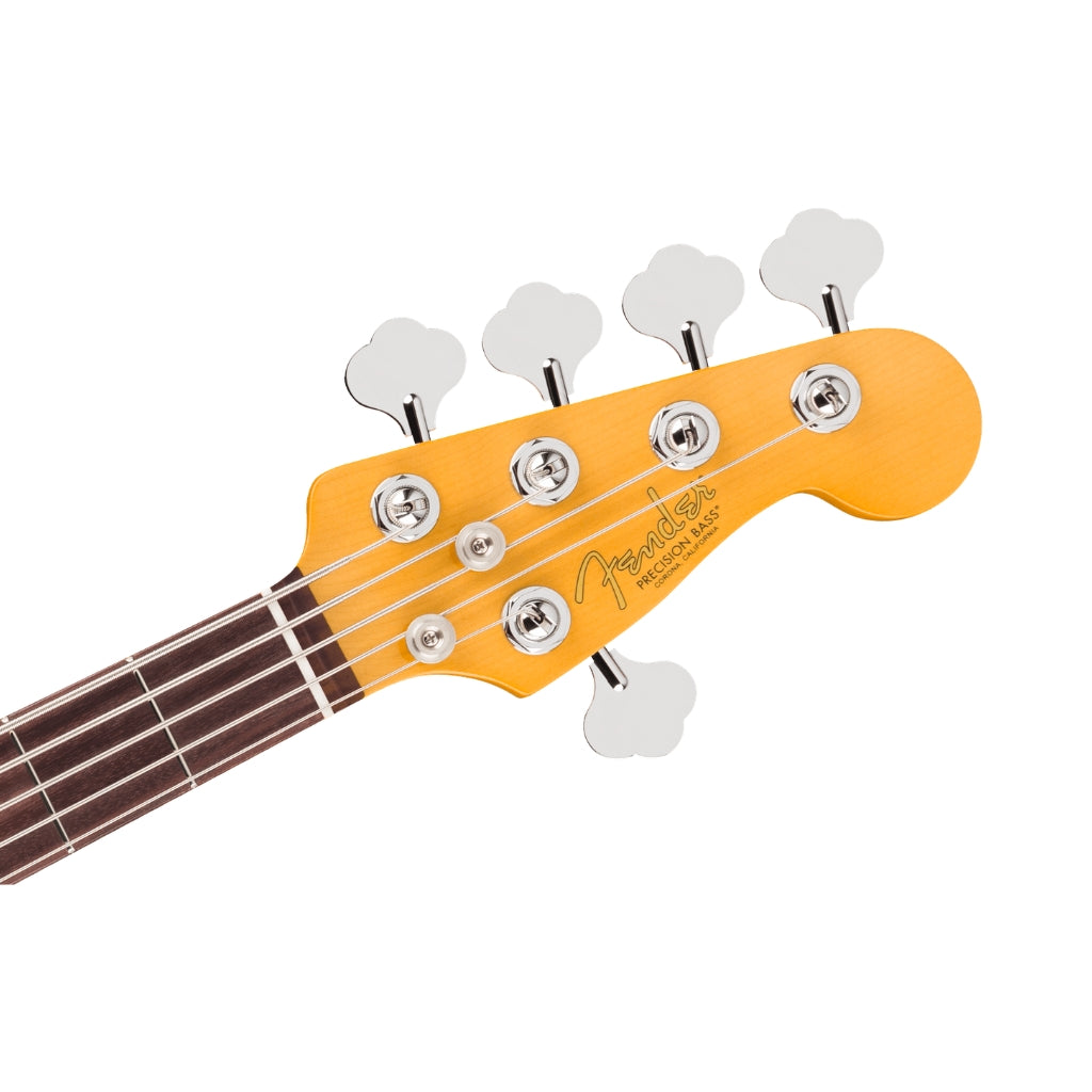 Fender - American Professional Precision Bass V Guitar - Dark Night, Rosewood Fingerboard