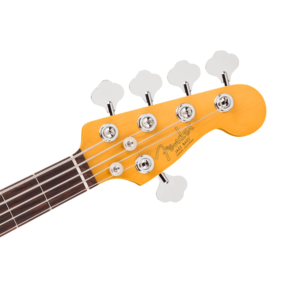 Fender - American Professional Jazz Bass V Guitar - 3-Color Sunburst, Rosewood Fingerboard