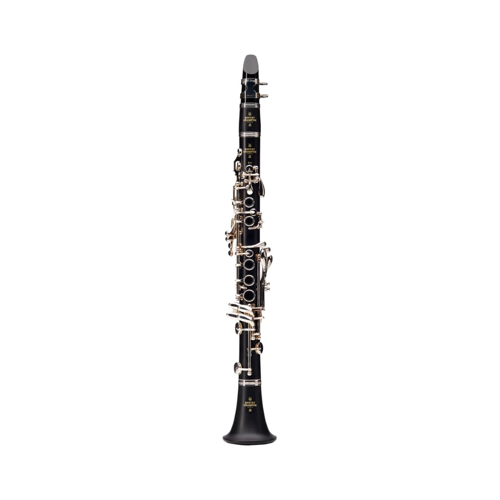Buffet Crampon - E11 Stained Grenadilla Wood Clarinet - E Flat